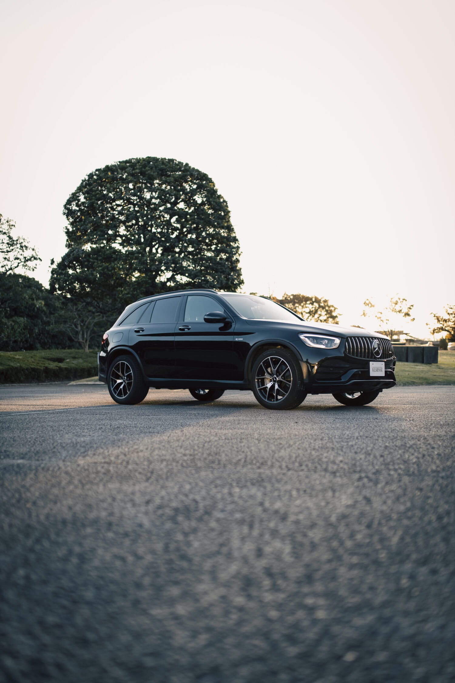 メルセデスAMG GLC43 4マティック（4WD/9AT）良識あるスポーツSUV