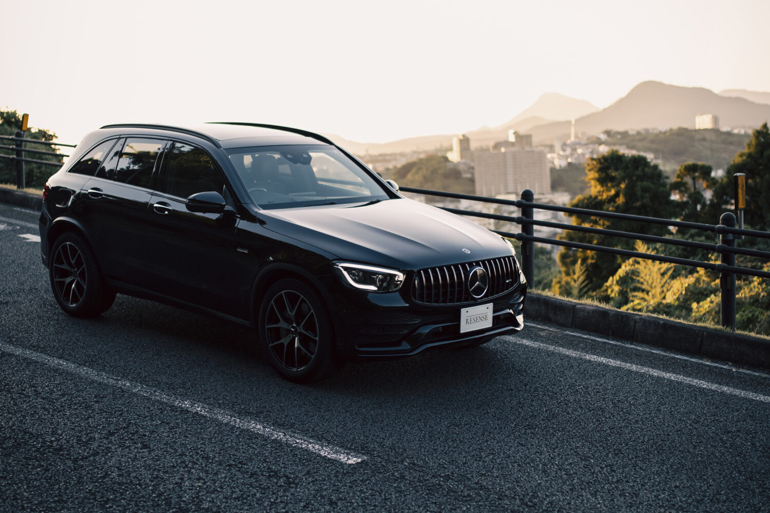 メルセデスAMG GLC43
良識あるスポーツSUV