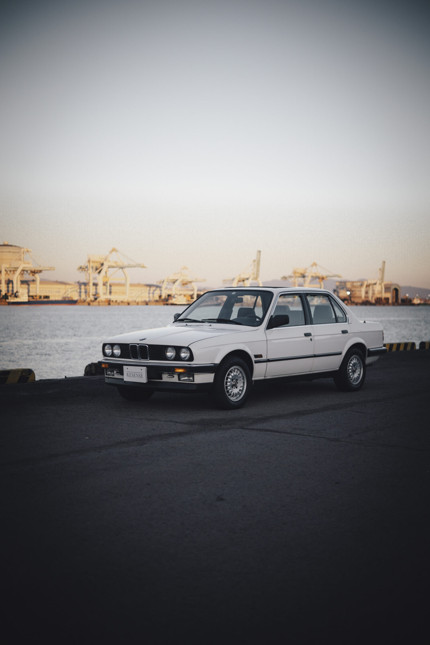 BMW 318i（FR/4AT）ザ・ふつう