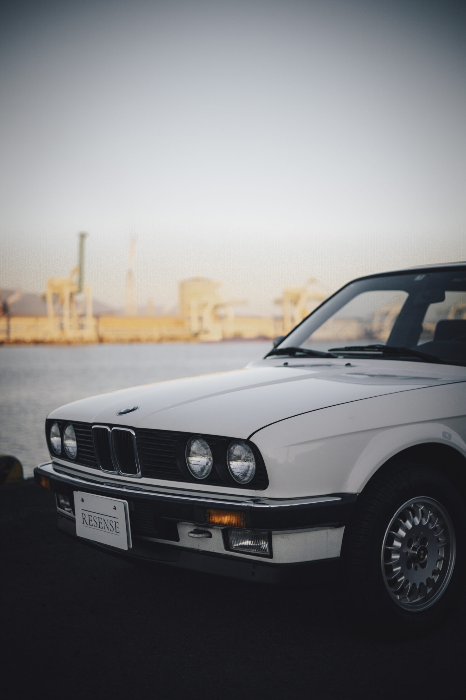 BMW 318i（FR/4AT）ザ・ふつう