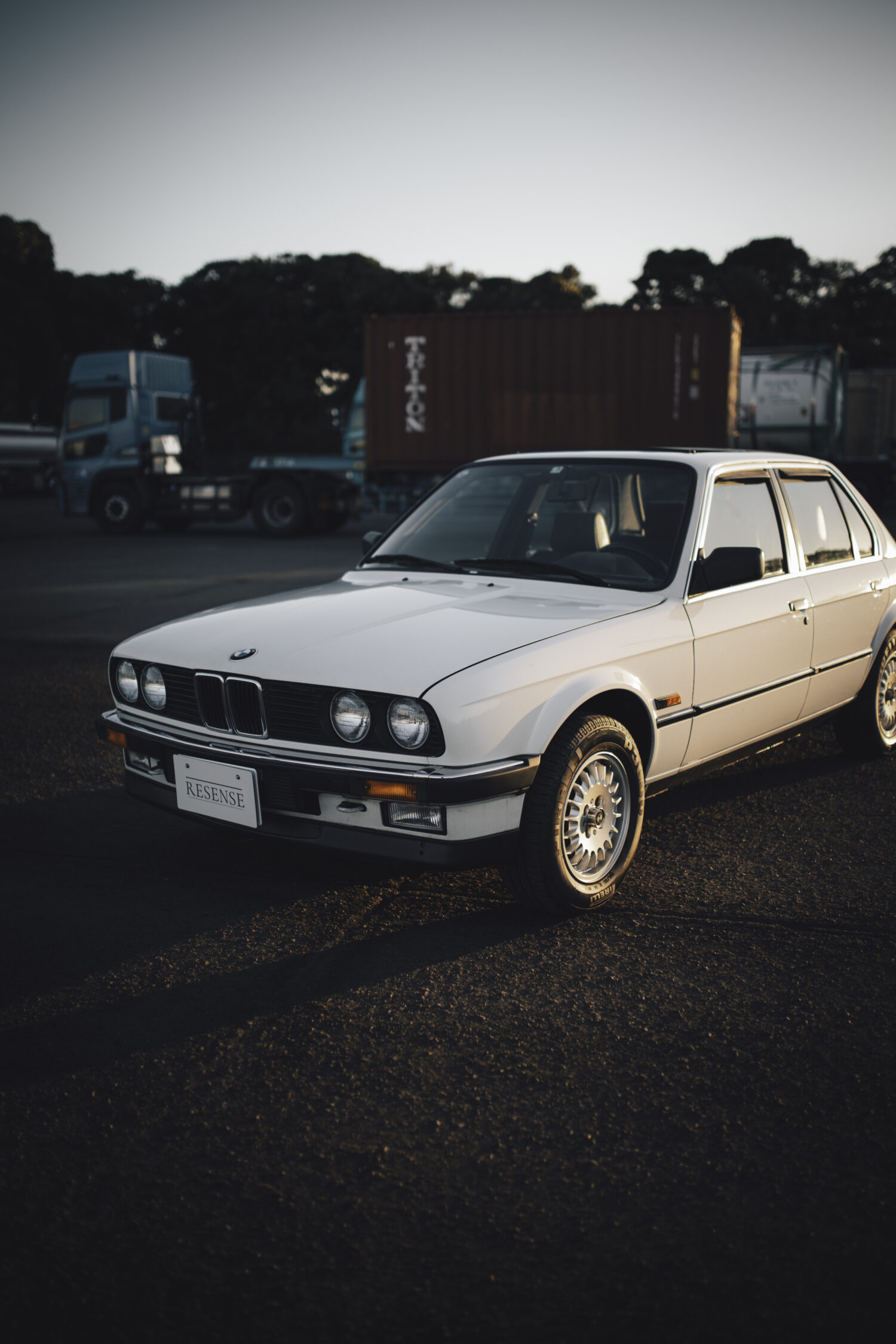 BMW 318i（FR/4AT）ザ・ふつう