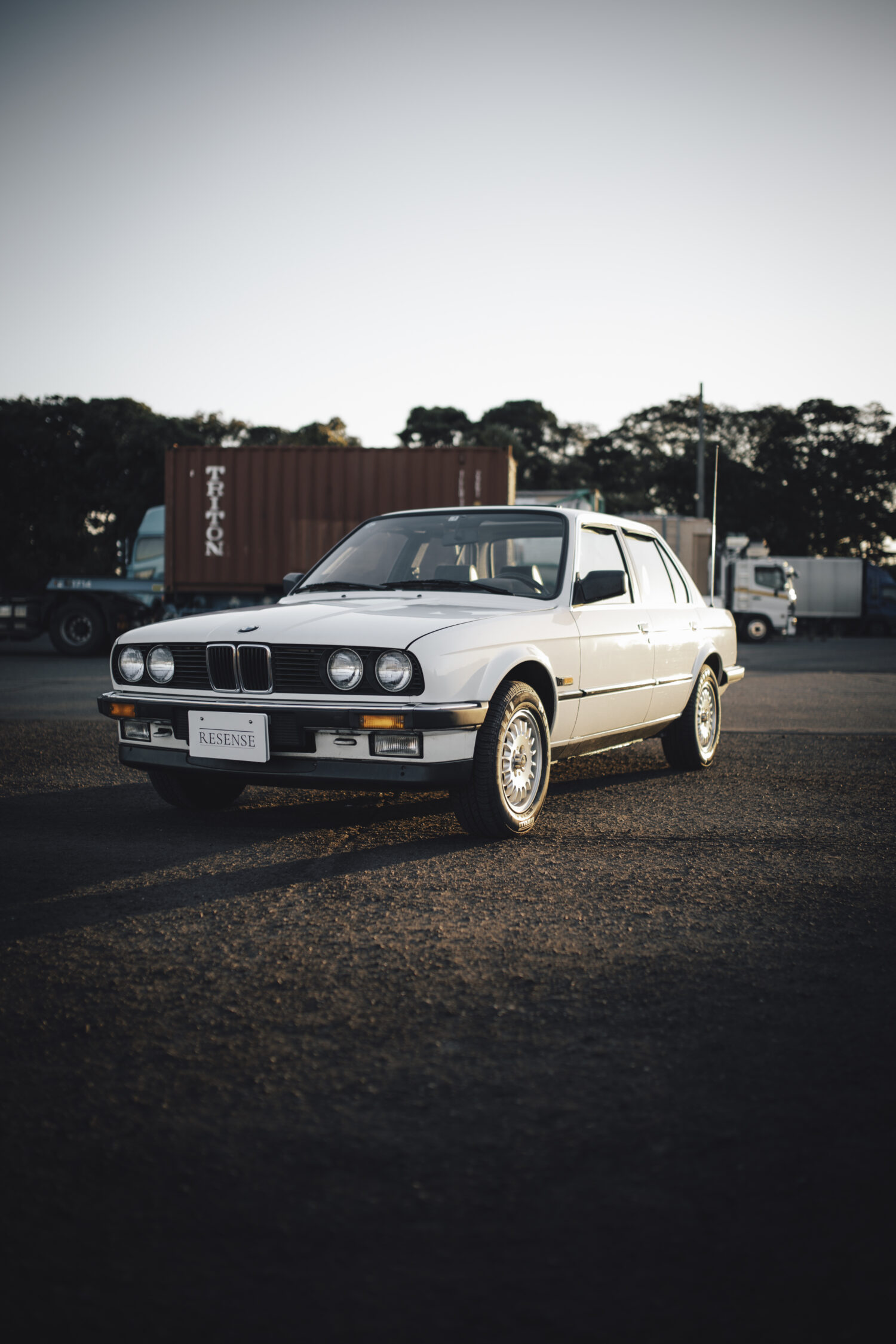 BMW 318i（FR/4AT）ザ・ふつう