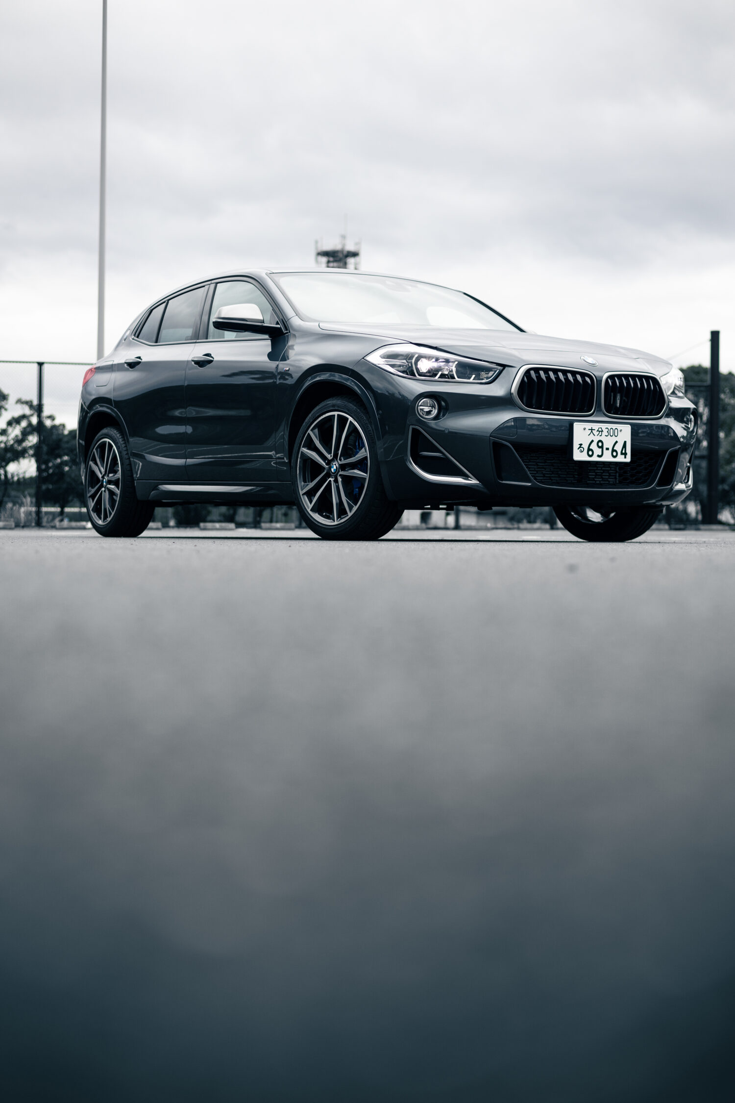 BMW X2 M35i（4WD/8AT）ホットハッチの現代解釈