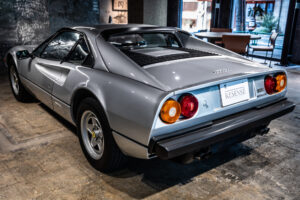 308 GTB クワトロバルボーレ