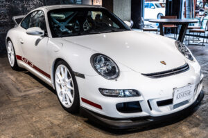 911GT3 クラブスポーツPKG 左H