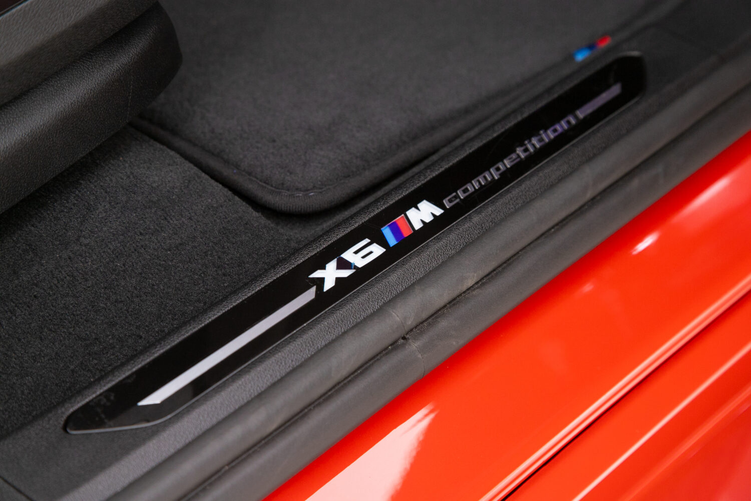 X6 M コンペティション 4WD