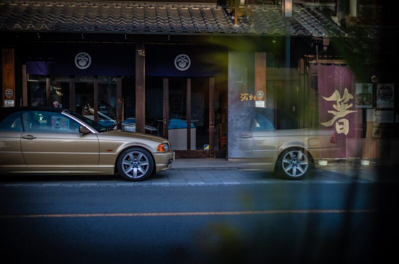 BMW 330Ci カブリオレ（FR/5AT）　”駆けぬける歓び”を覚えてますか