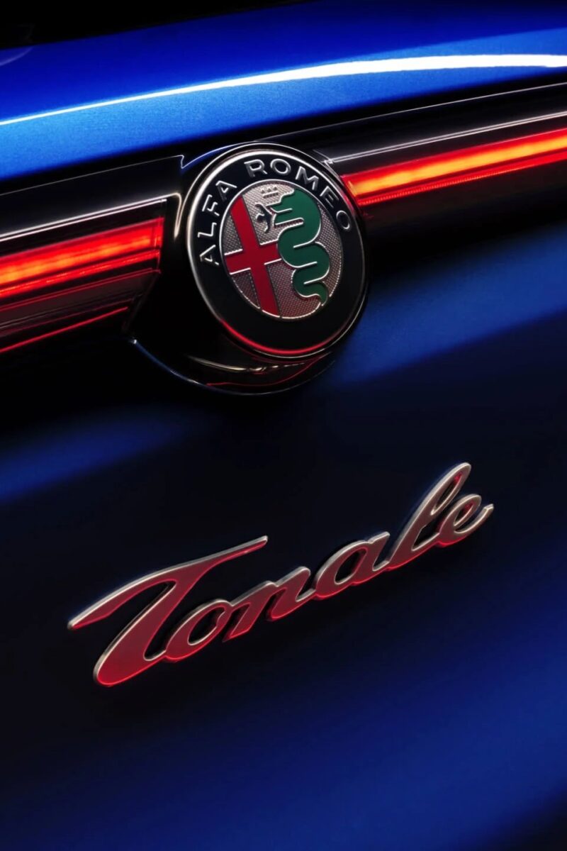 アルファ・ロメオ・トナーレ　自動車業界初のNFTデジタル技術導入へ　即使用可能