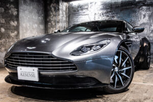 DB11 ローンチエディション