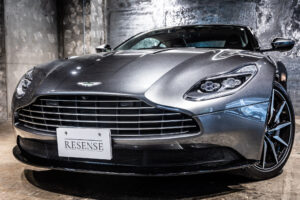 DB11 ローンチエディション