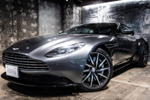 DB11 ローンチエディション