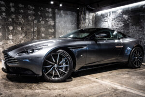 DB11 ローンチエディション