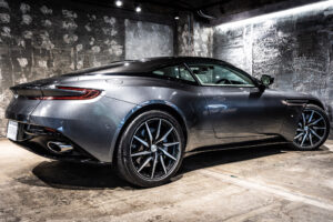 DB11 ローンチエディション