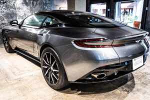 DB11 ローンチエディション