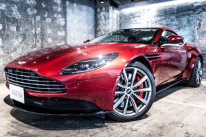 DB11ヴォランテ V8