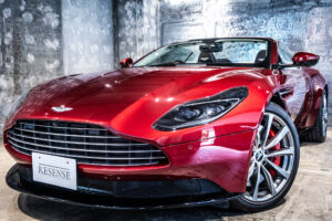 DB11ヴォランテ V8