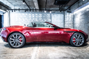 DB11ヴォランテ V8