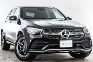 GLC220d 4マチックAMGライン