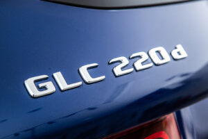 GLC220d 4マチックAMGライン