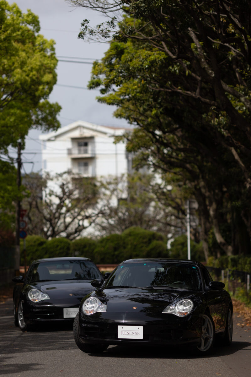 ポルシェ911カレラ（RR/5AT）世間の風評でなく、今一度ご自身で確認されたい