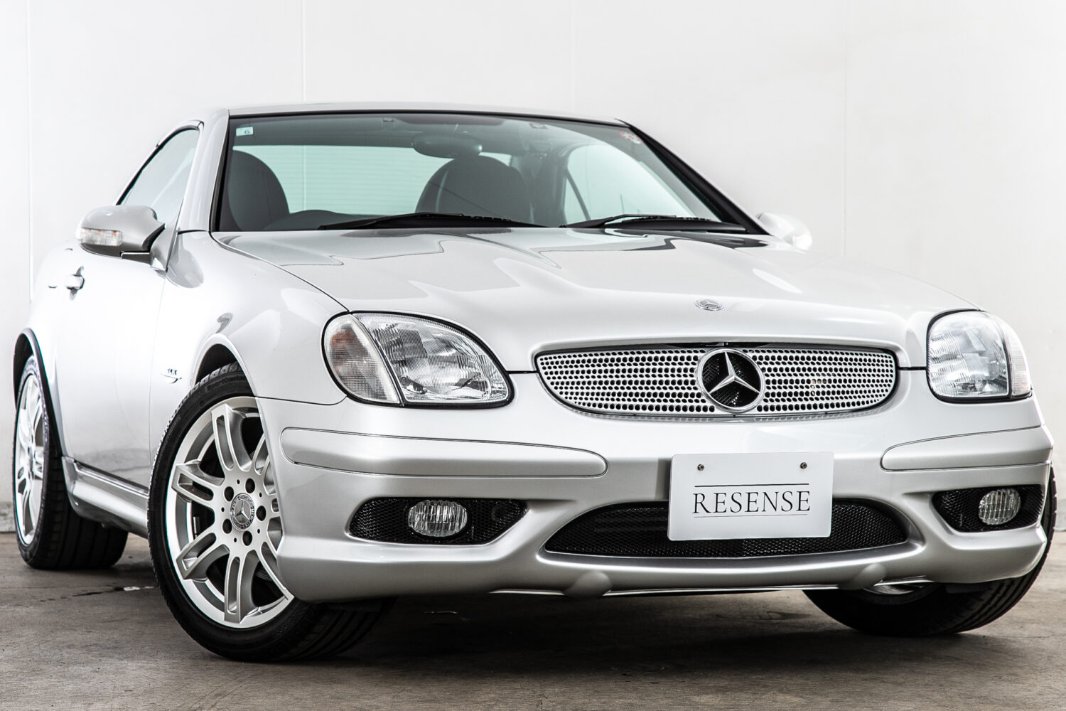 SLK230 コンプレッサー スペシャルED