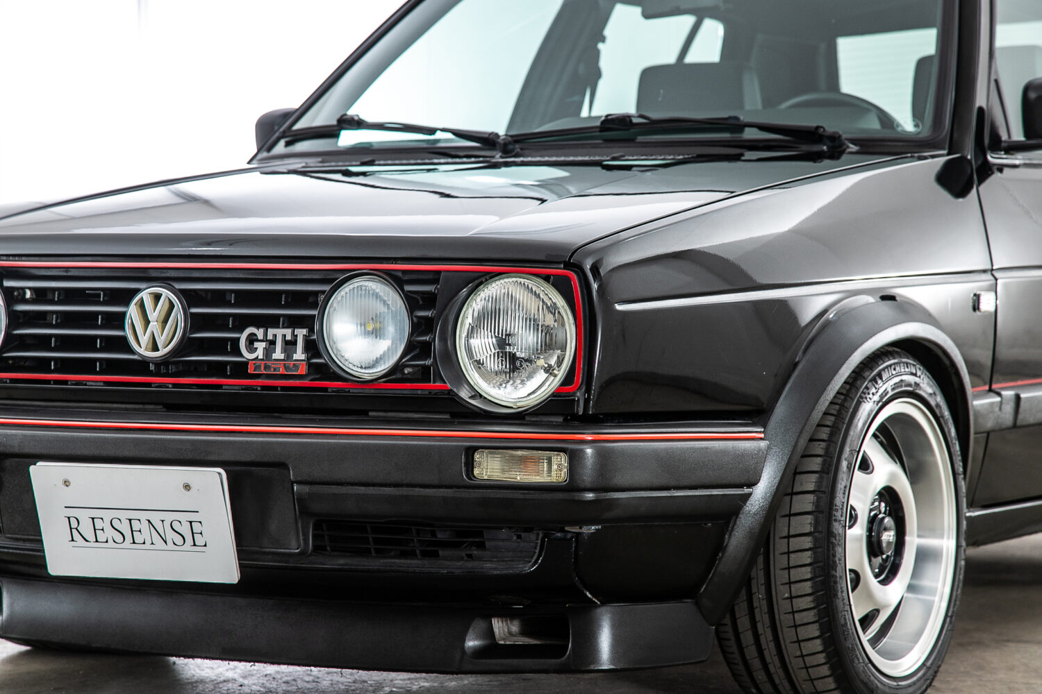 ゴルフ GTI 16V