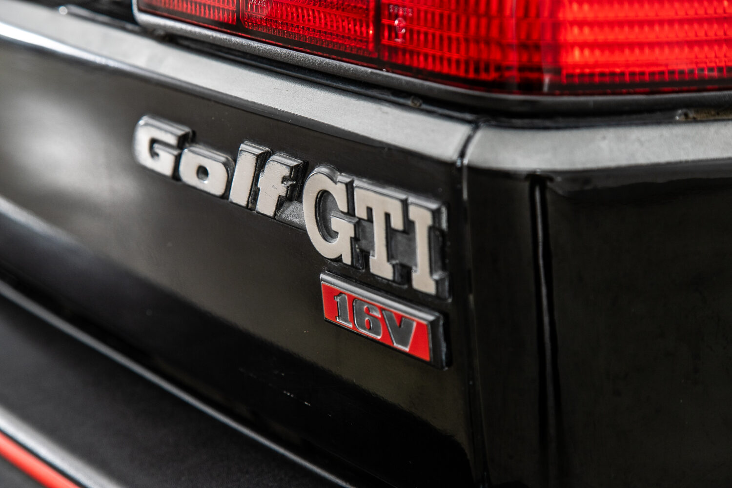 ゴルフ GTI 16V