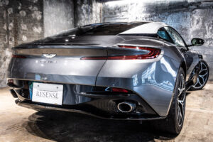 DB11 V8 左H