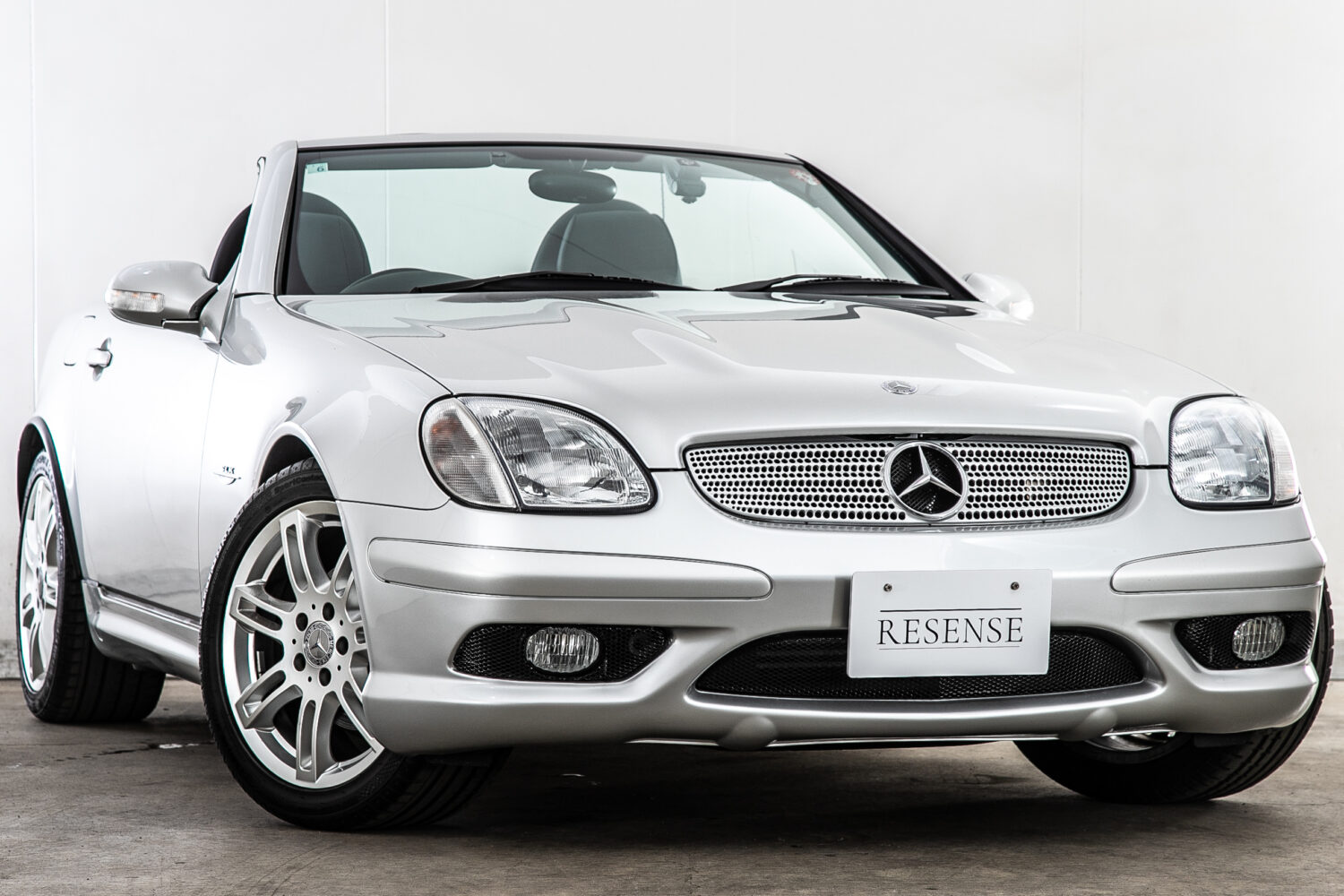 SLK230 コンプレッサー スペシャルED