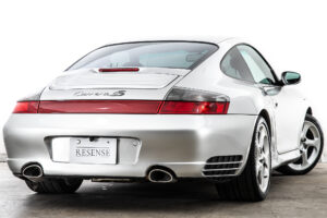 911 カレラ 4S ティプトロニックS 4WD