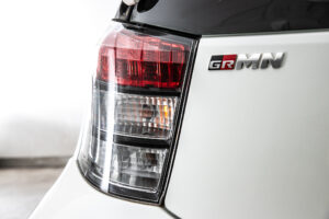 IQ 1.3 GRMNスーパーチャージャー 100台限定