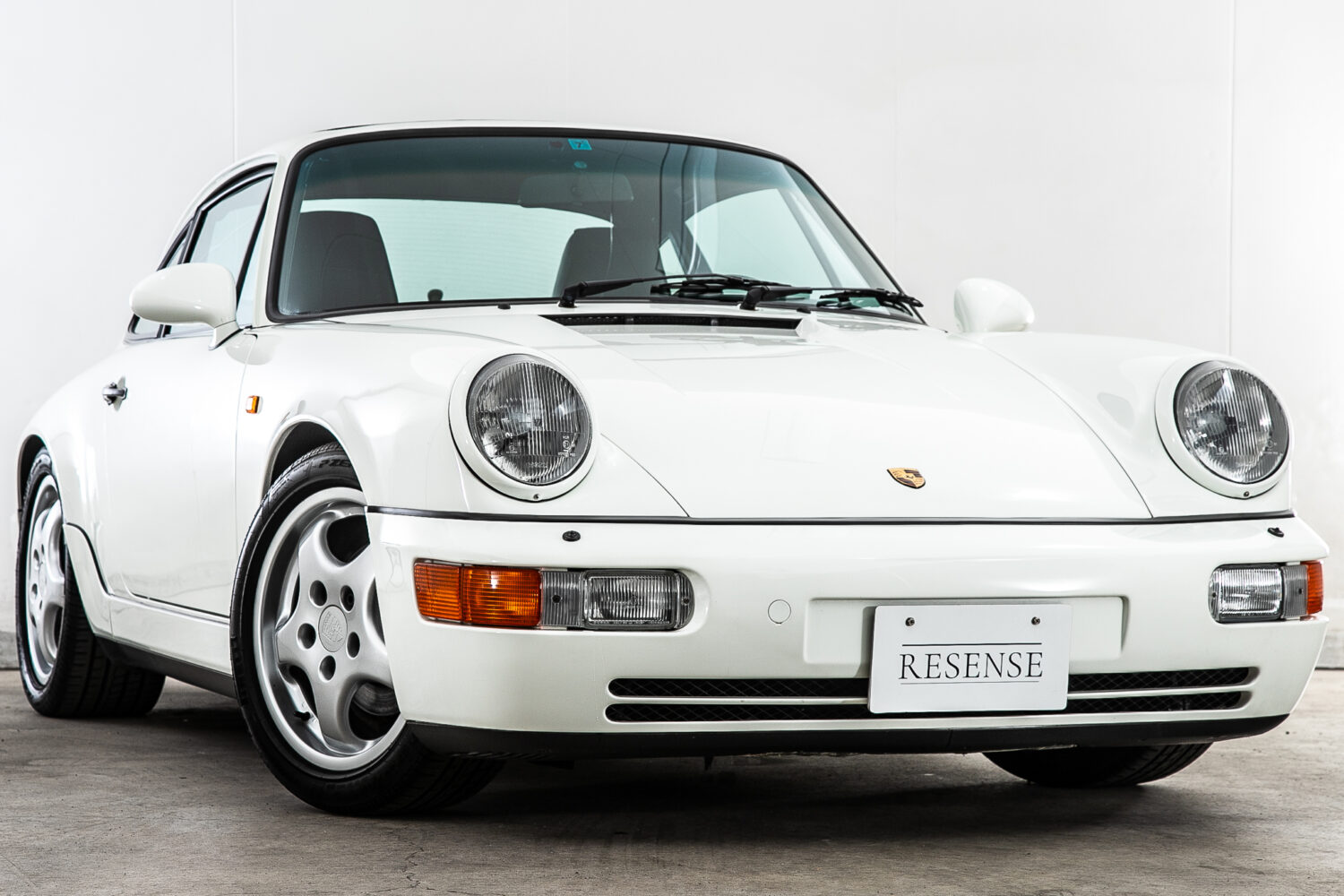 911カレラ4 4WD