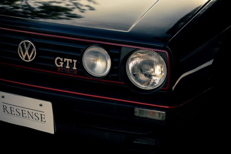 フォルクスワーゲン・ゴルフGTI 16V（FF/5MT）憧れに再会する覚悟はあるか