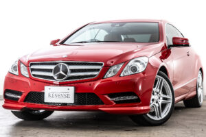 E350クーペAMGスポーツパッケージ