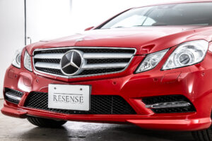 E350クーペAMGスポーツパッケージ