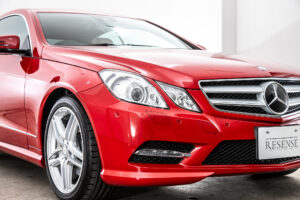 E350クーペAMGスポーツパッケージ