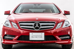 E350クーペAMGスポーツパッケージ