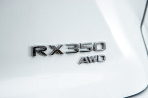 RX 350 Fスポーツ 4WD