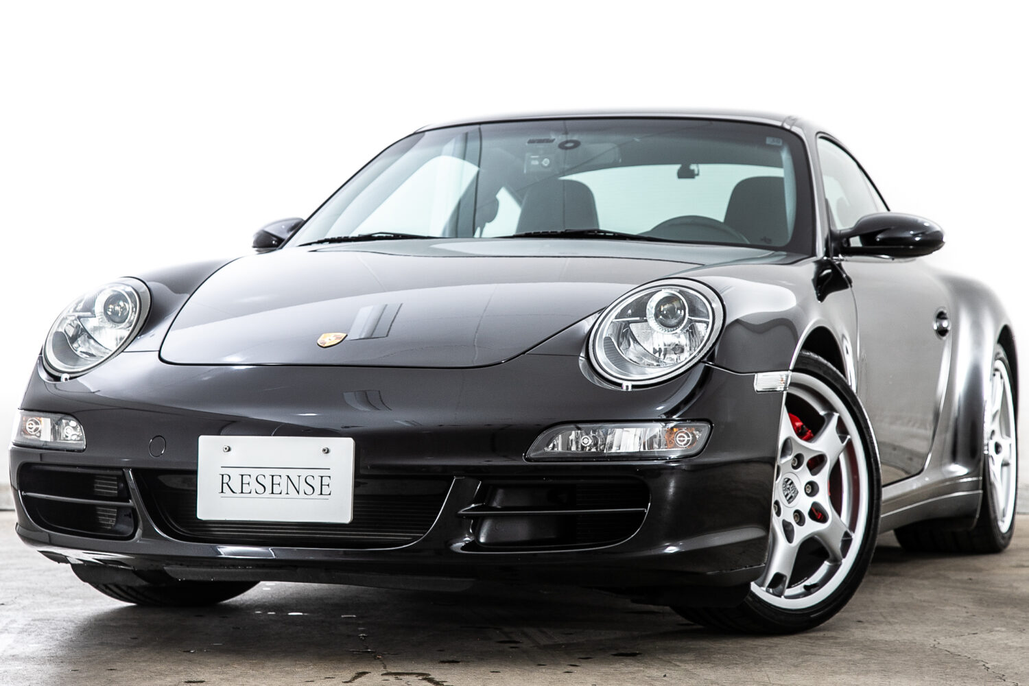 911 カレラ4S ティプトロニックS 4WD