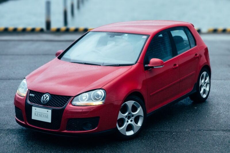 フォルクスワーゲン・ゴルフGTI（FF/6MT）1つの要素で斯くもクルマは変わる