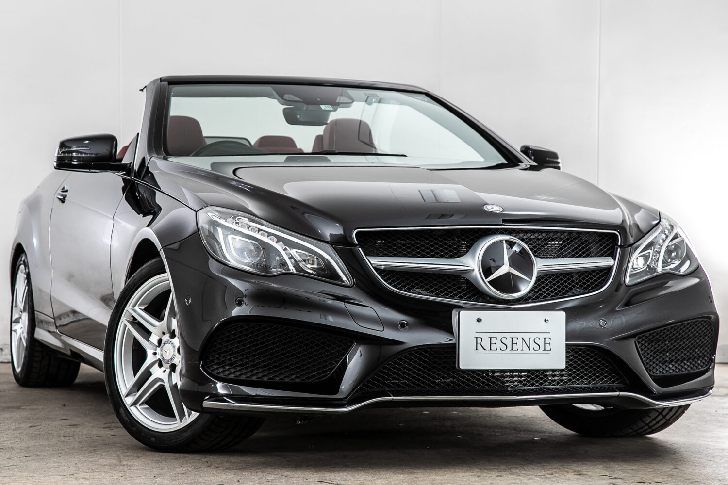 E250 カブリオレ AMGスポーツPKG