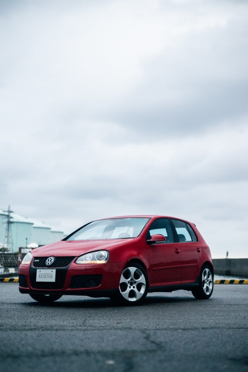 フォルクスワーゲン・ゴルフGTI（FF/6MT）1つの要素で斯くもクルマは変わる