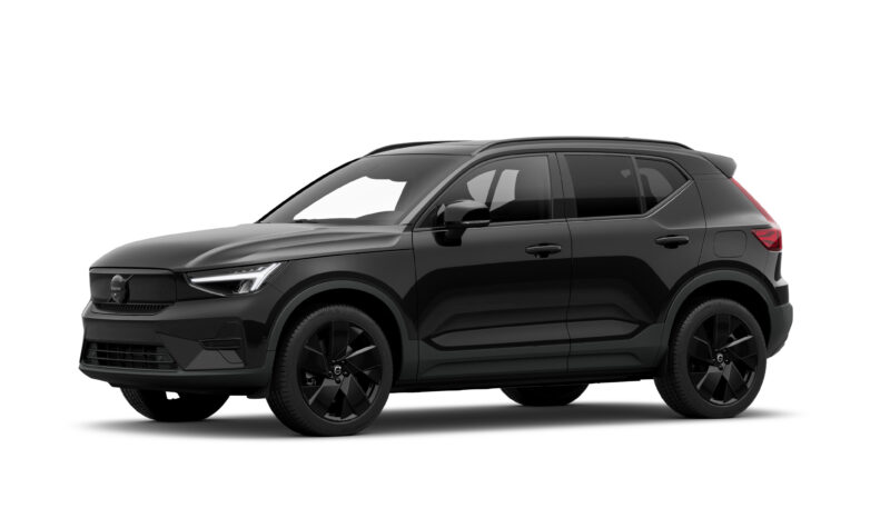 ボルボ　XC40リチャージの名称をEX40へ　ラインナップ整理でEVと一目瞭然に