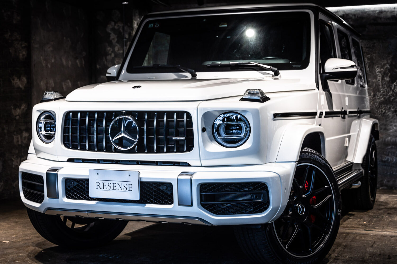 メルセデスAMG Gクラス G63 4WD 左H｜在庫車情報｜RESENSE（レセンス）｜車から新たな価値を創造する