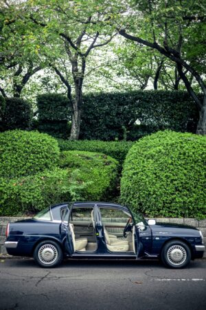 トヨタ・オリジン（FR/4AT）日本の道路環境に於ける高級車の「足るを知る」