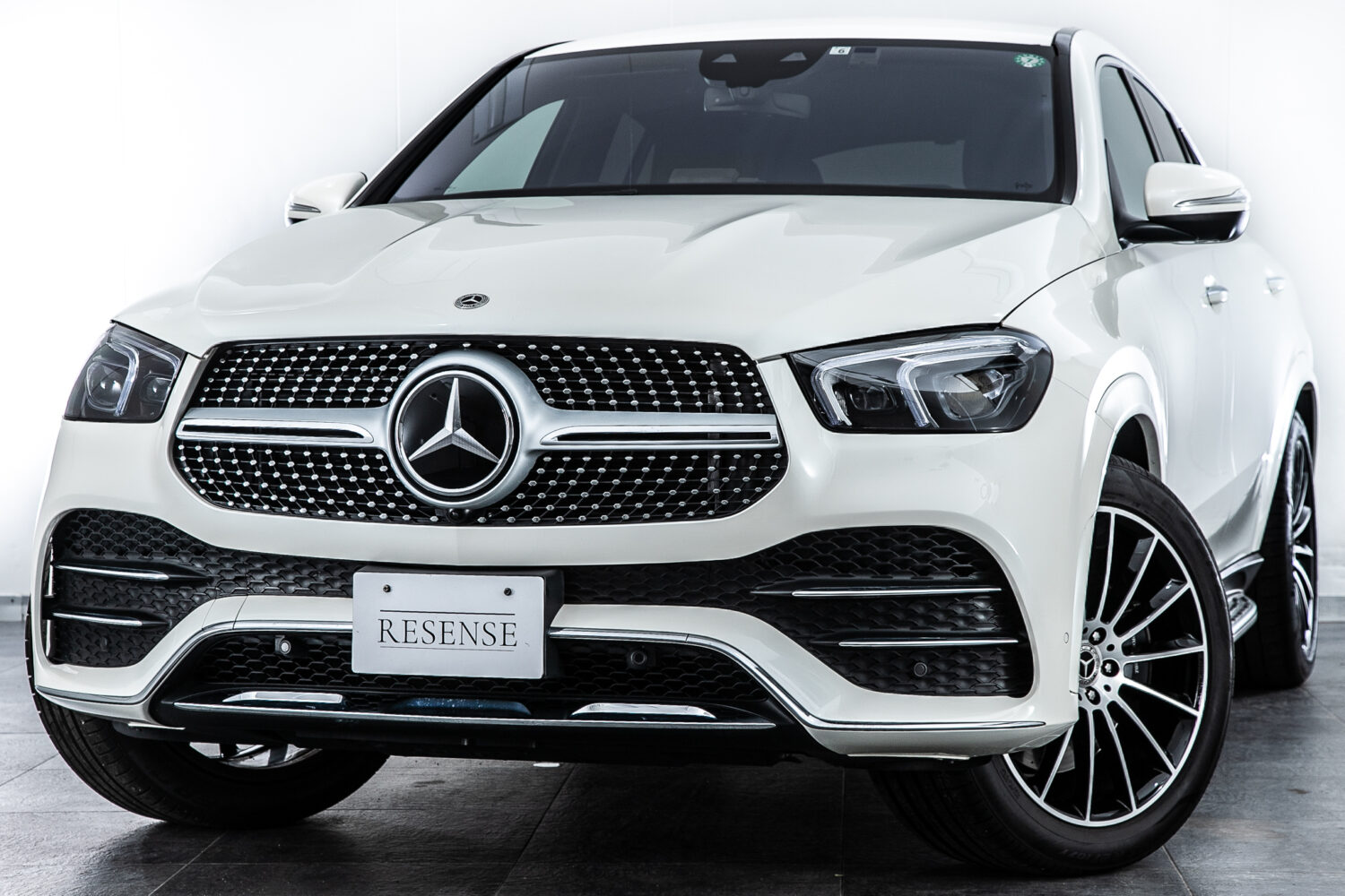 GLE クーペ 400d 4マチック スポーツ