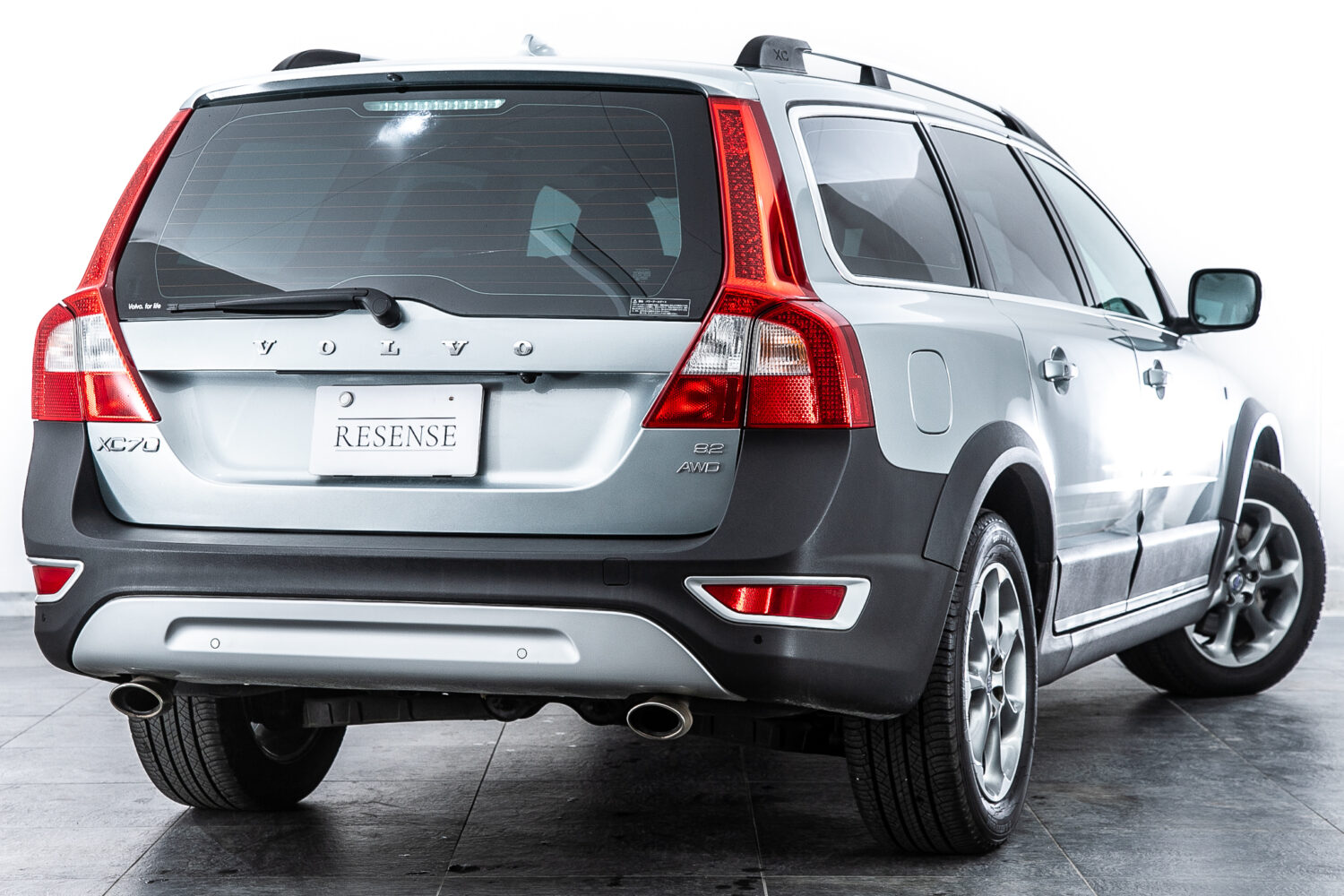 XC70 3.2 SE AWD オーシャンレースED