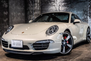 911 50thAnniversaryEdition　世界限定1963台