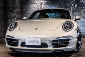 911 50thAnniversaryEdition　世界限定1963台