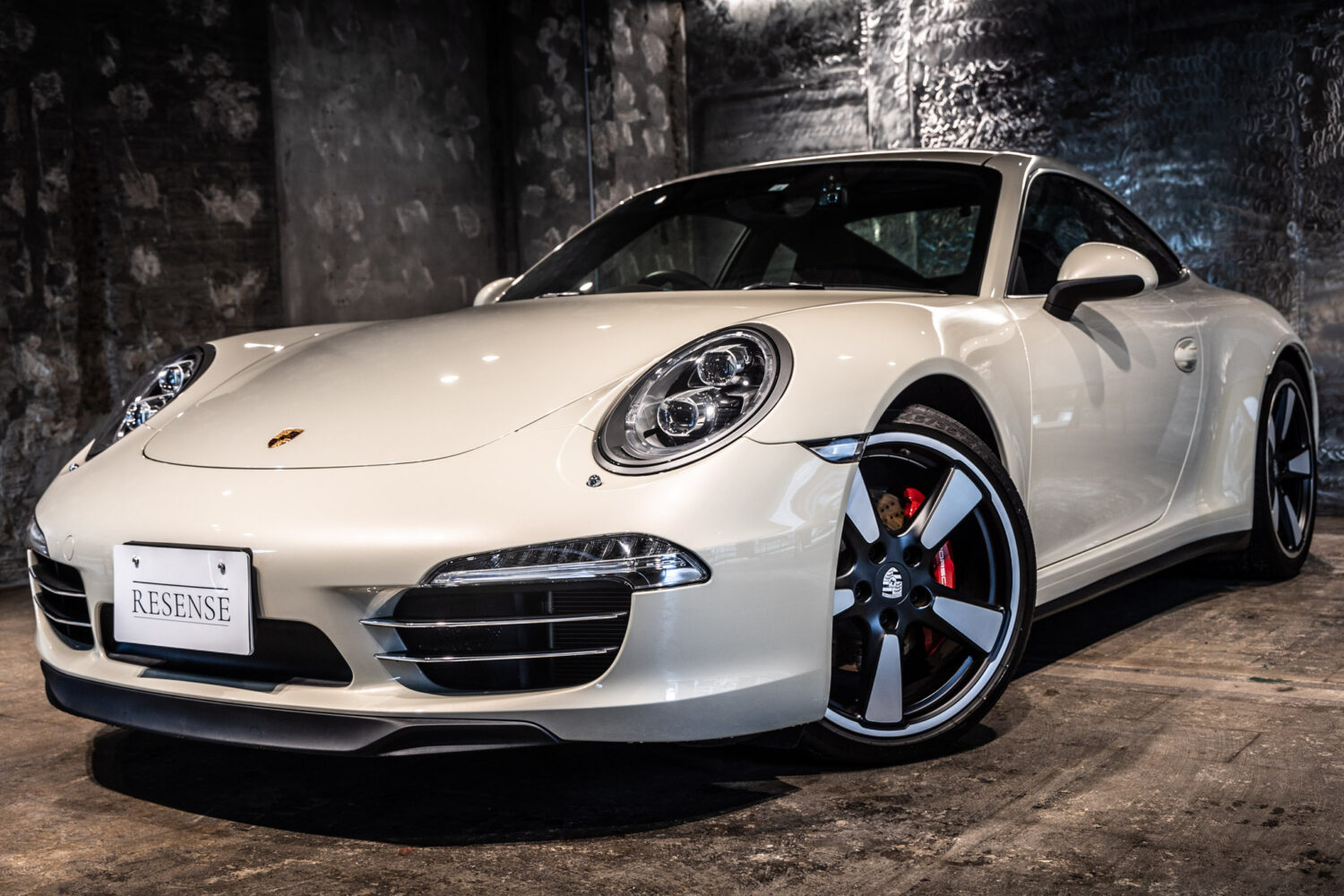 911 50thAnniversaryEdition　世界限定1963台